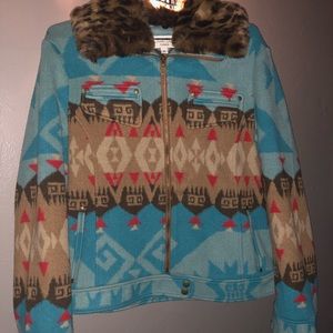 Tasha Polizzi jacket